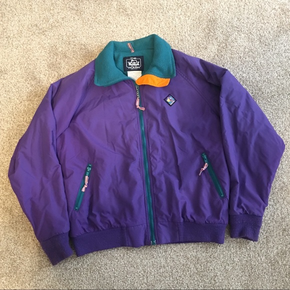 Woolrich Jackets & Blazers - Woolrich Womens 80s Retro Sigmet Gear Jacket Large